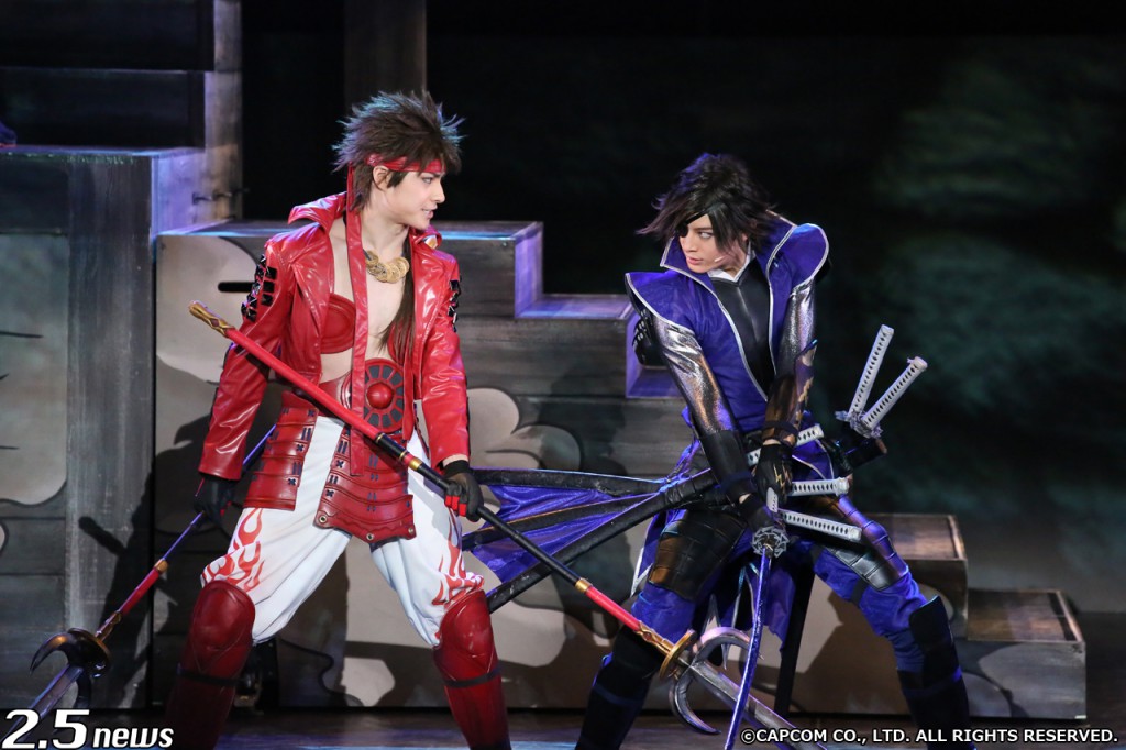 戦国BASARA4