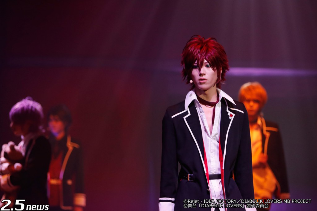 DIABOLIK LOVERS~re:requiem~