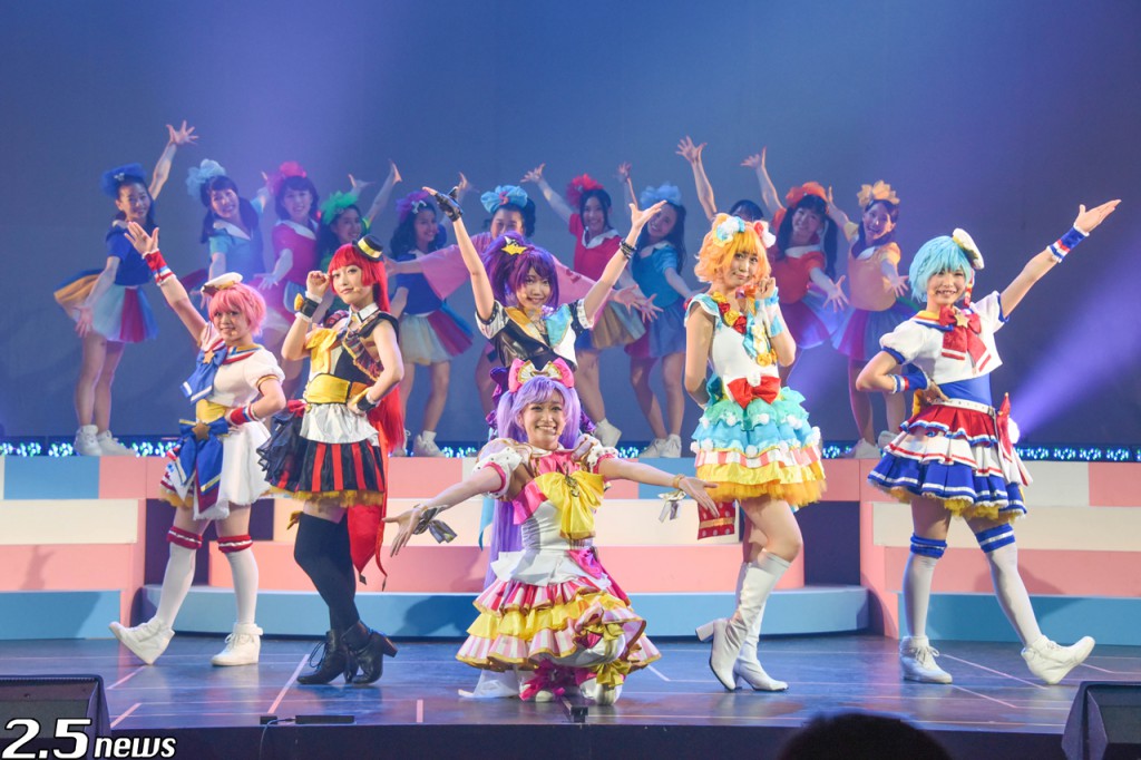 プリパラ
