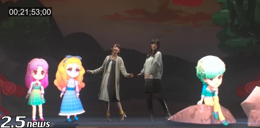 ガラスの仮面