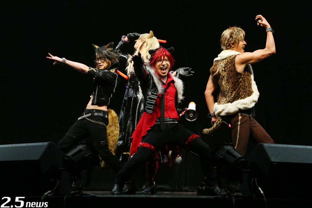 SHOW BY ROCK!!