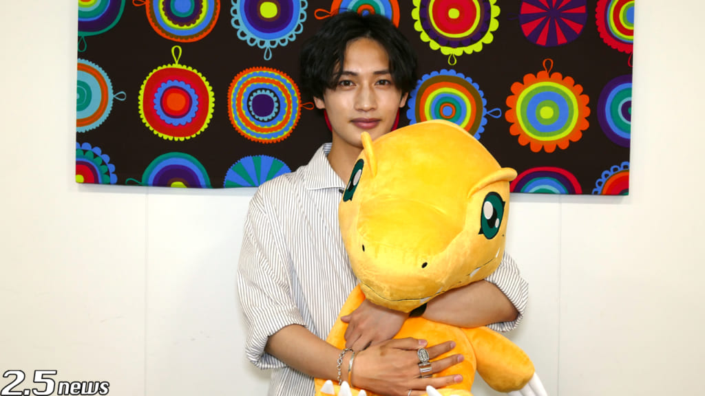 デジモンアドベンチャー