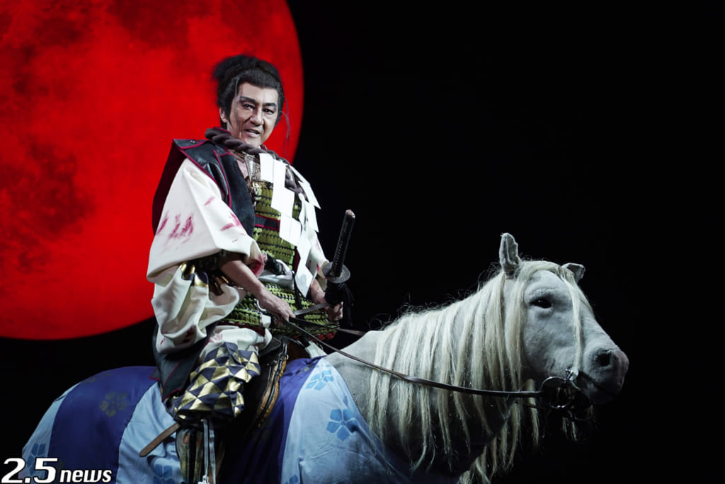 NINAGAWA・マクベス