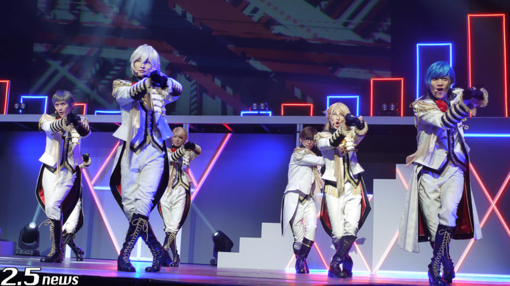 B-PROJECT on STAGE『OVER the WAVE!』