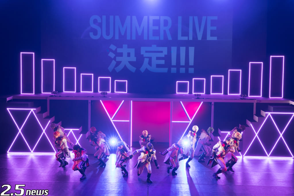 B-PROJECT on STAGE 『OVER the WAVE!』