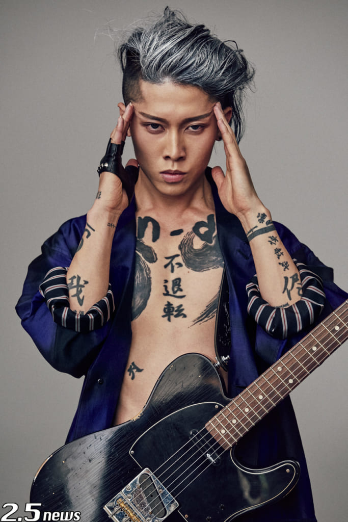 舞台「TOKYO TRIBE」