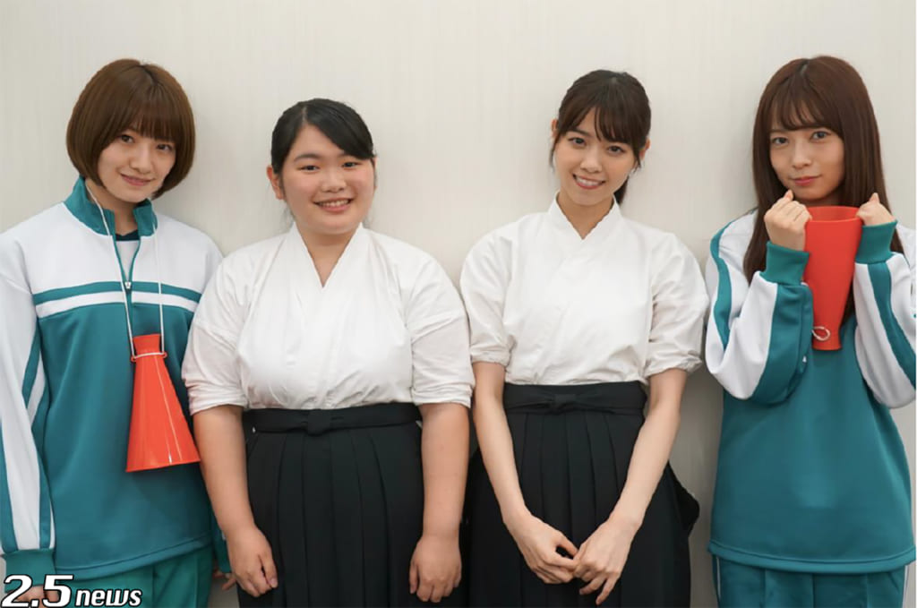 あさひなぐ