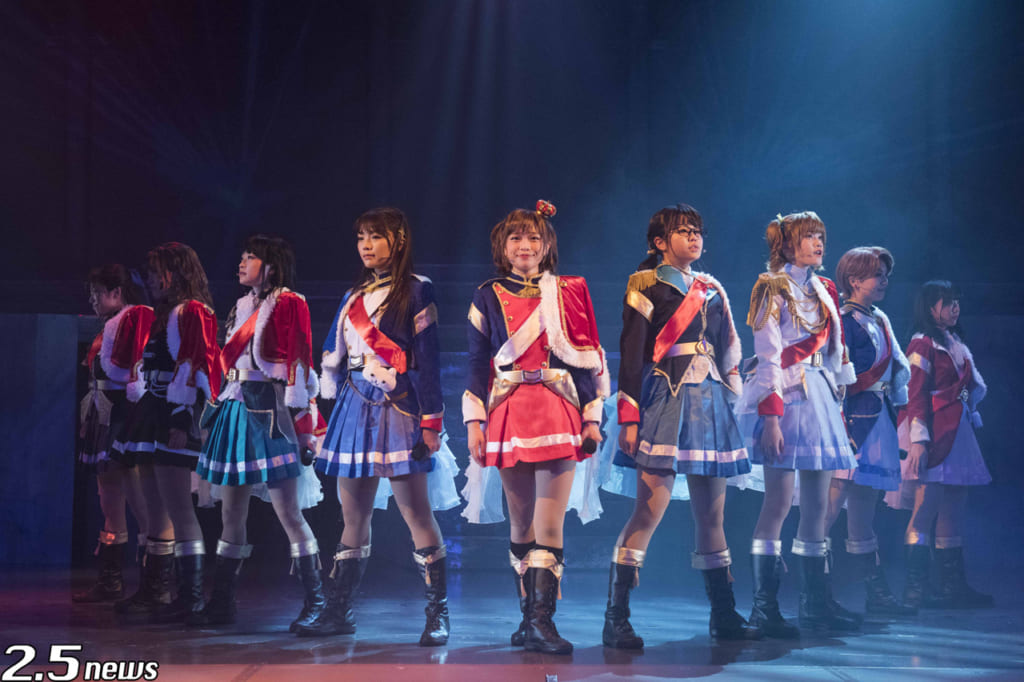 「少女☆歌劇 レヴュースタァライト ―The LIVE―」#1