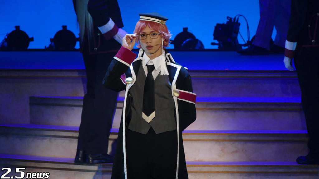 王室教師ハイネ-THE MUSICAL-