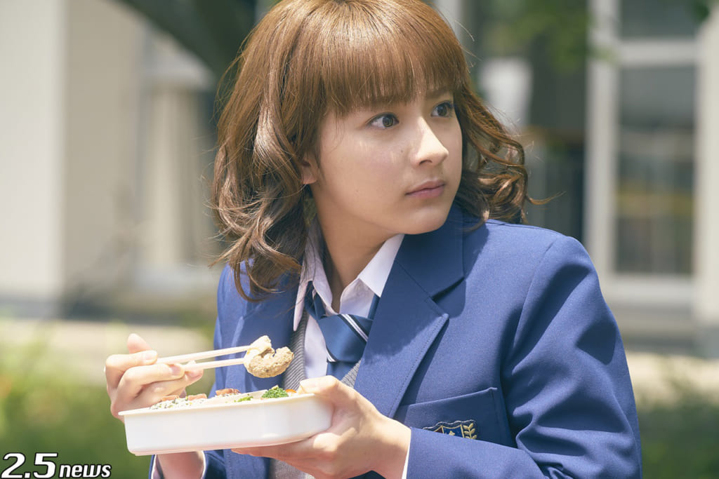 映画『honey』