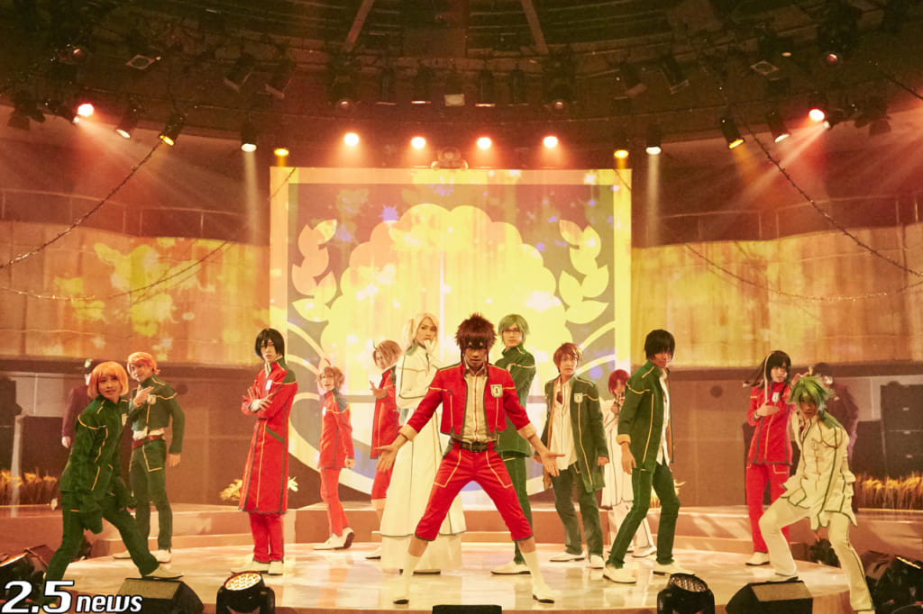 RICE on STAGE「ラブ米」~Endless rice riot~