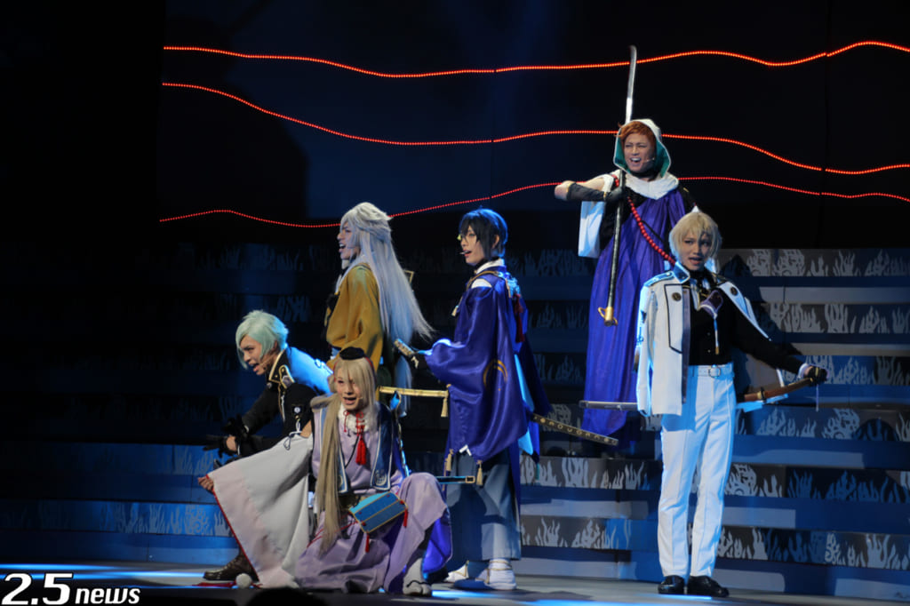 ミュージカル『刀剣乱舞』 ~つはものどもがゆめのあと~