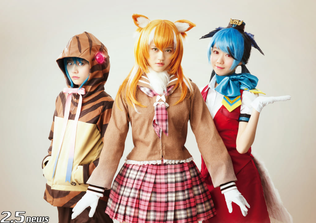 けものフレンズ