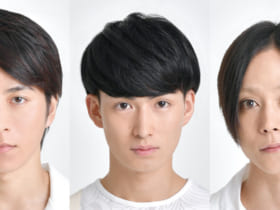 日テレプラスのオリジナル番組「密着・村井良大×松田凌×玉城裕規」