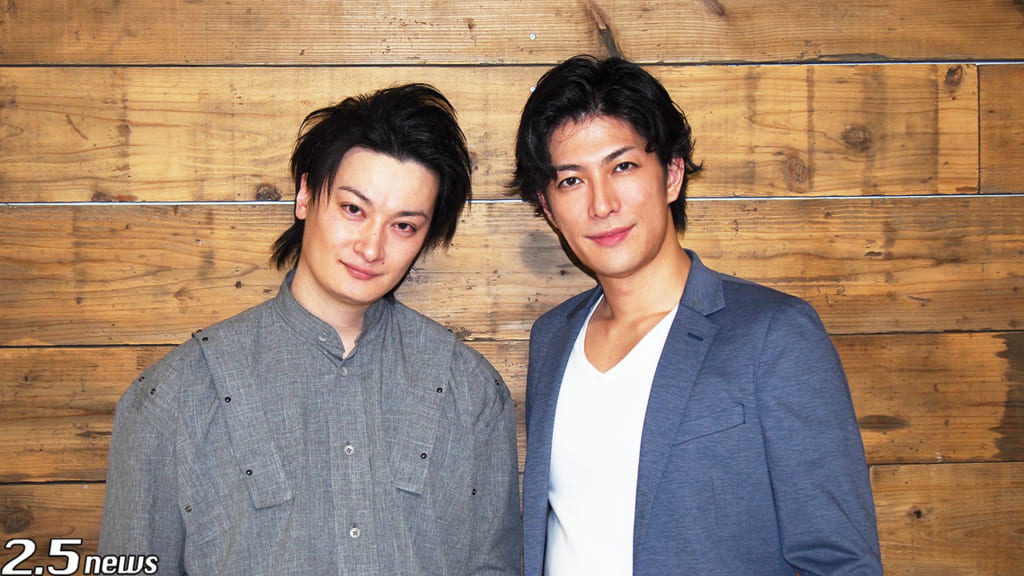 ダンス進化論2.5~2.5次元俳優が新ダンスを発見!~