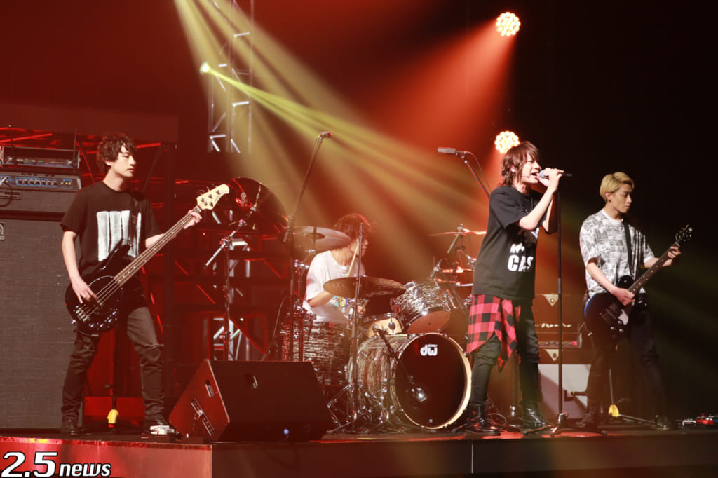 舞台「御茶ノ水ロック-THE LIVE STAGE-」