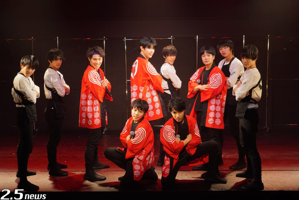 浅草軽演劇集団・ウズイチ旗揚げ公演『シャフ』