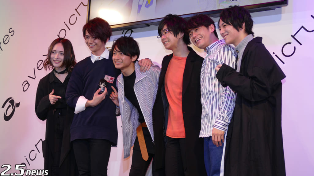 AnimeJapan2018 舞台「KING OF PRISM -Over the Sunshine!-」