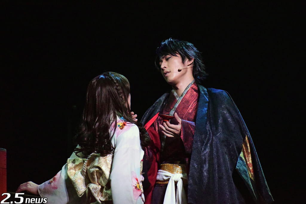 イケメン戦国 THE STAGE ~織田信長編~