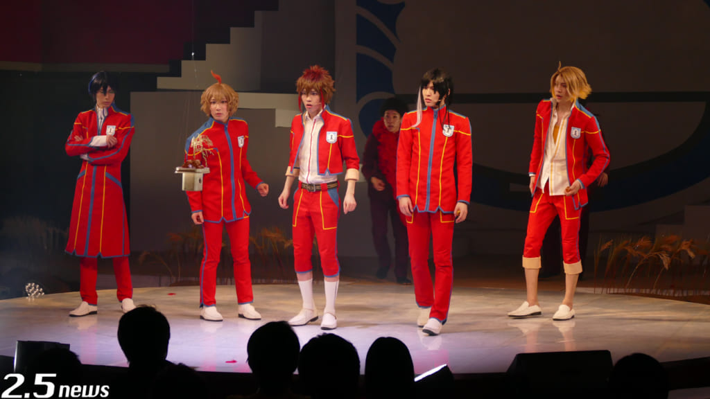 RICE on STAGE「ラブ米」~I'll give you rice~