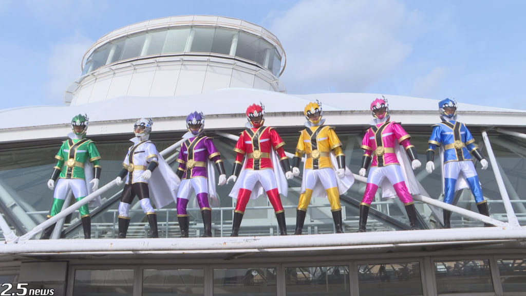 ボイメン新世紀 祭戦士ワッショイダー