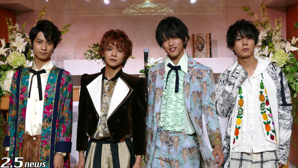 新感覚ヴィジュアルブック「theater of fairytale」リリースイベント朗読会
