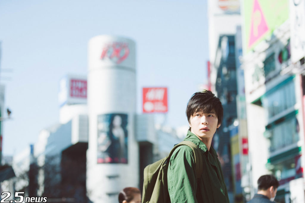 田中圭写真集「R」