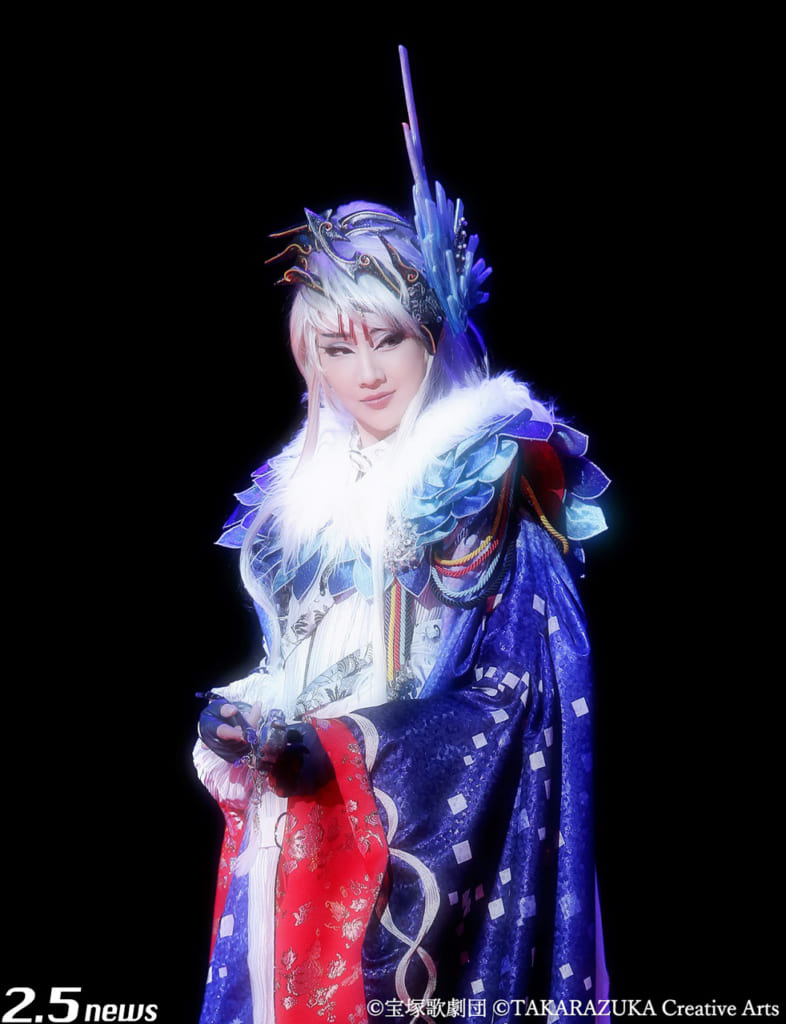 異次元武侠ミュージカル『Thunderbolt Fantasy(サンダーボルト ファンタジー)東離劍遊紀(とうりけんゆうき)』