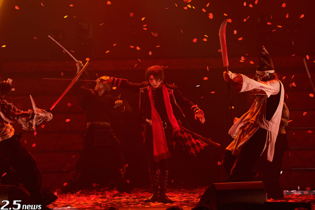 ミュージカル『刀剣乱舞』 加州清光 単騎出陣