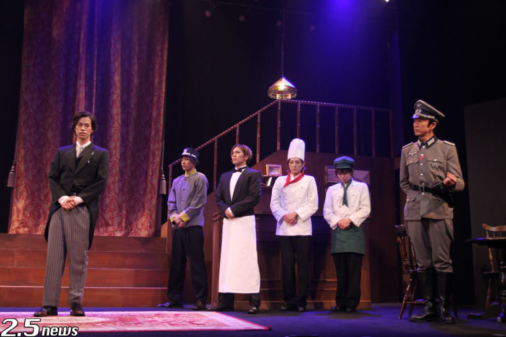 Théâtre de Candy Boy 第一回公演『BON BON』