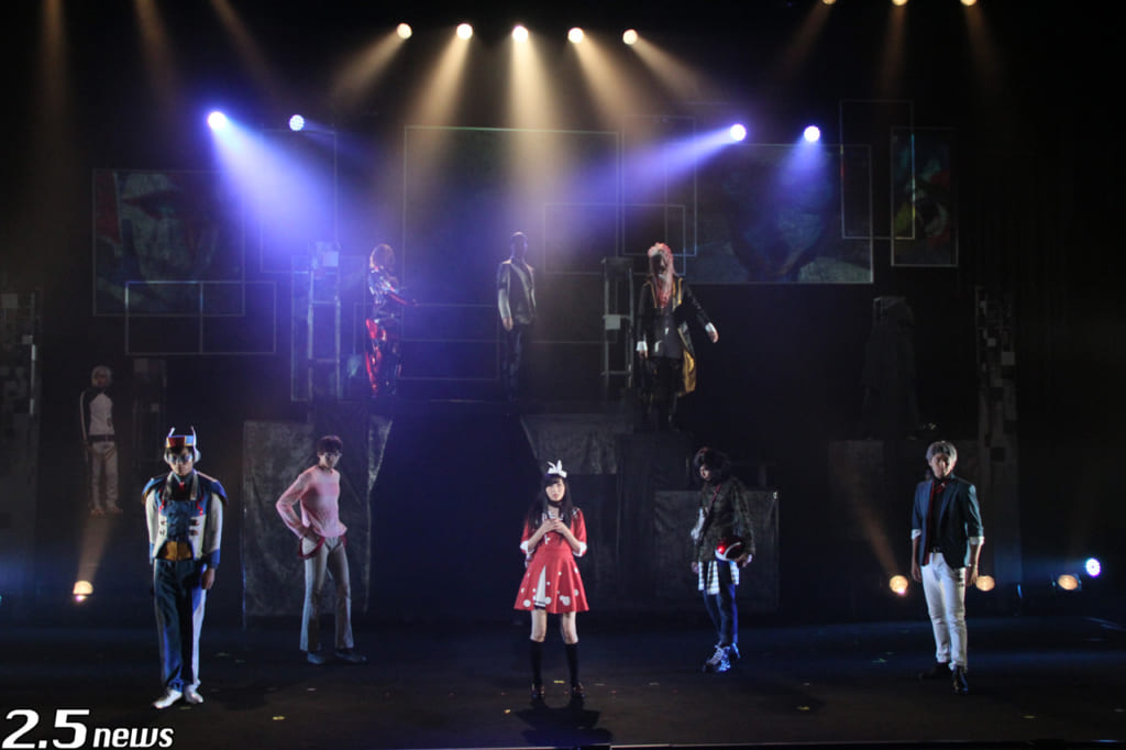 Acrobat Stage『Infini-T Force』