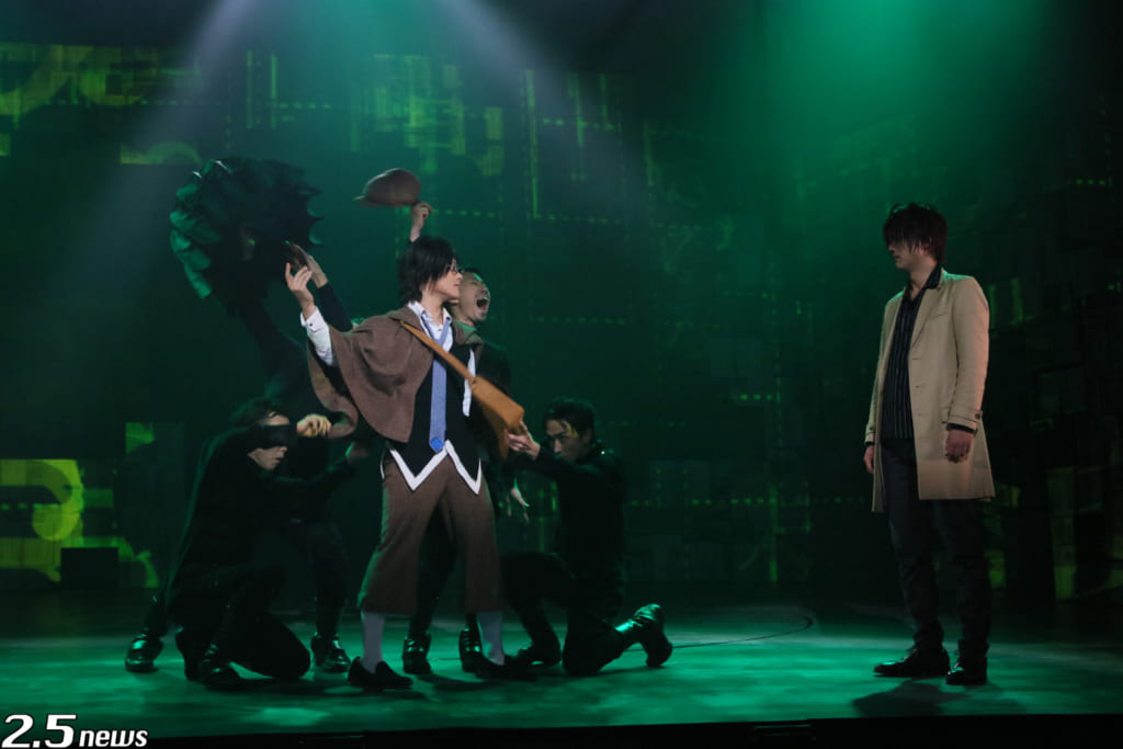 舞台「文豪ストレイドッグス 黒の時代」