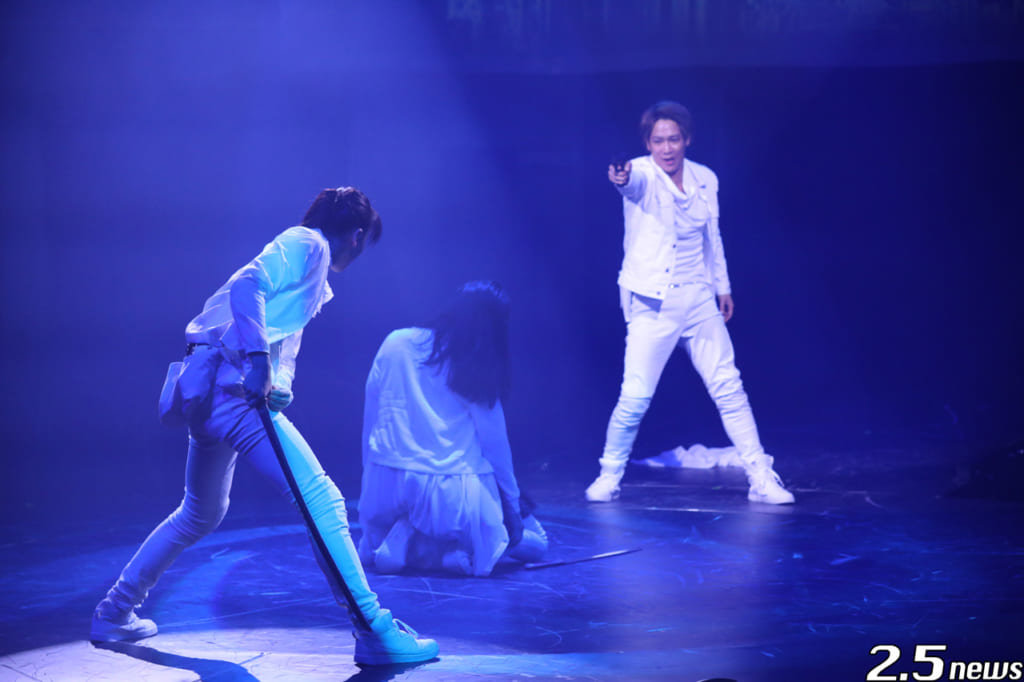 舞台「LADY OUT LAW!」