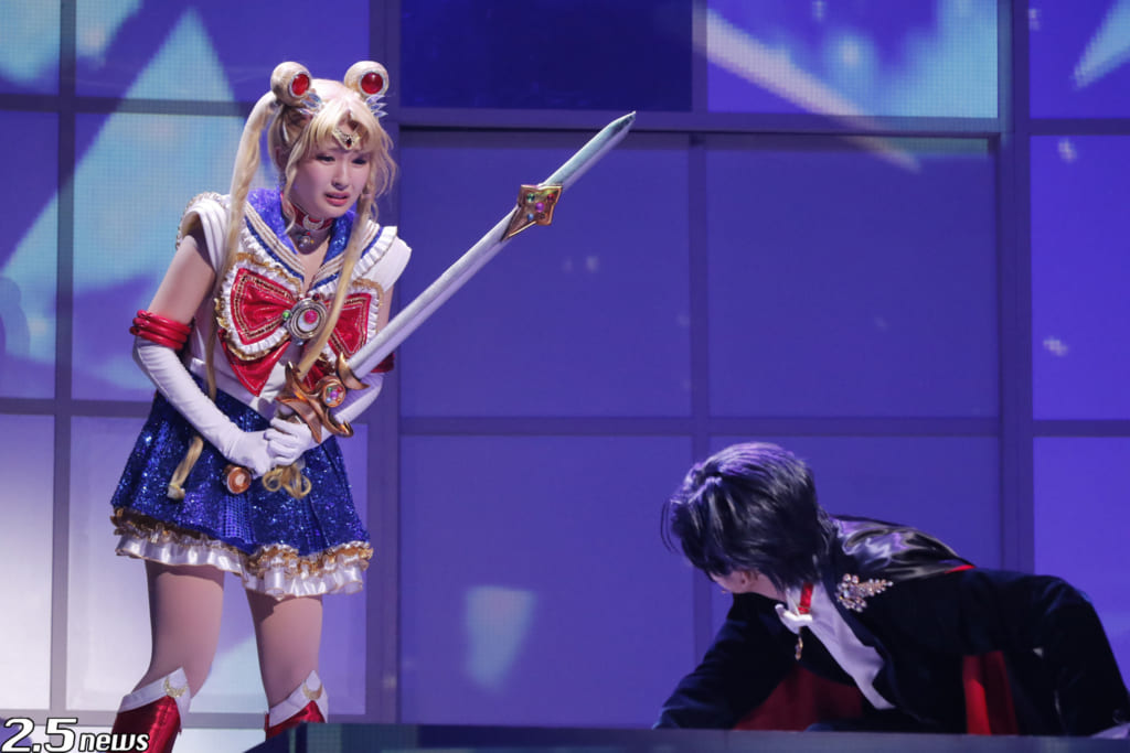乃木坂 46 版 ミュージカル「美少女戦士セーラームーン」