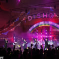 【オフィシャルレポート】今年もDISH//が野音に帰ってきた!3年連続の日比谷野音は雨もあがり超満員の大盛況!