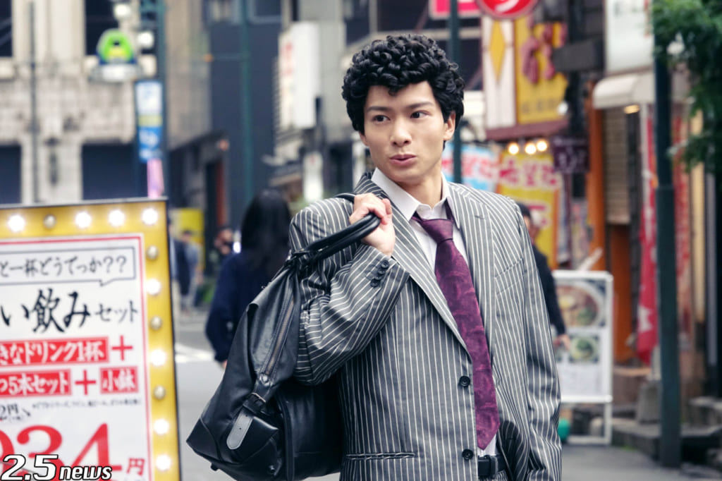 新宿パンチ