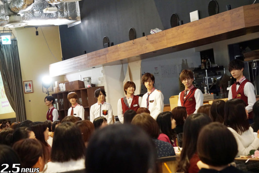 Candy Boy CAFE TOUR vol.02