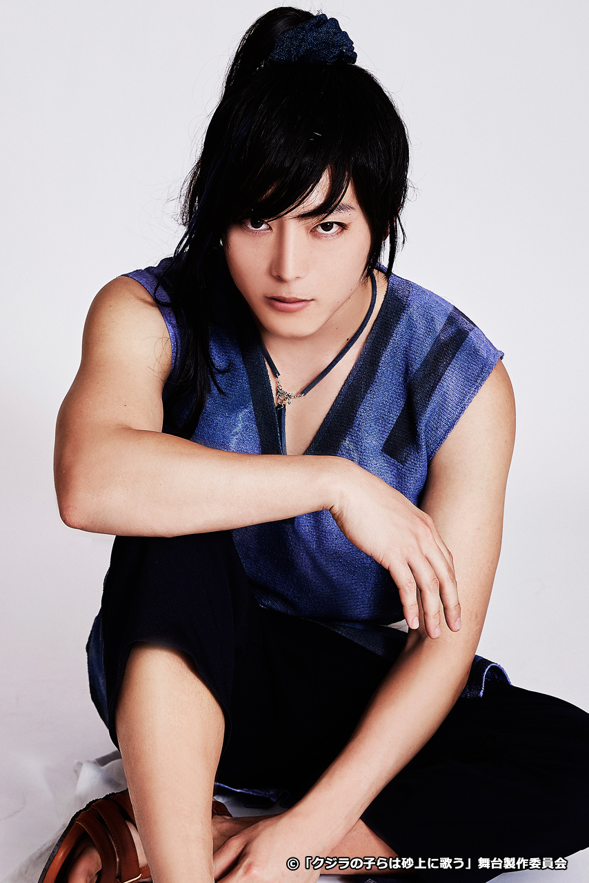 舞台 クジラの子らは砂上に歌う キャラビジュアル解禁 2 5news