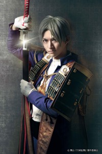 へし切長谷部　役：和田雅成