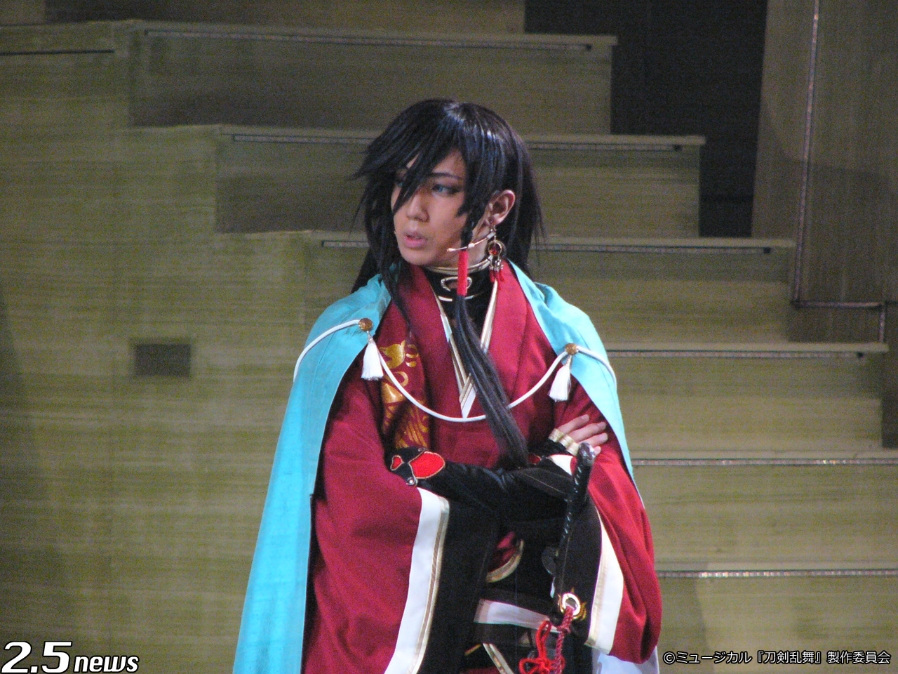 レポート ミュージカル 刀剣乱舞 幕末天狼傳 ページ 4 2 5news