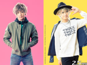 MANKAI STAGE『A3!』~SPRING & SUMMER 2018~
