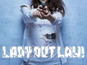 舞台「LADY OUT LAW!」