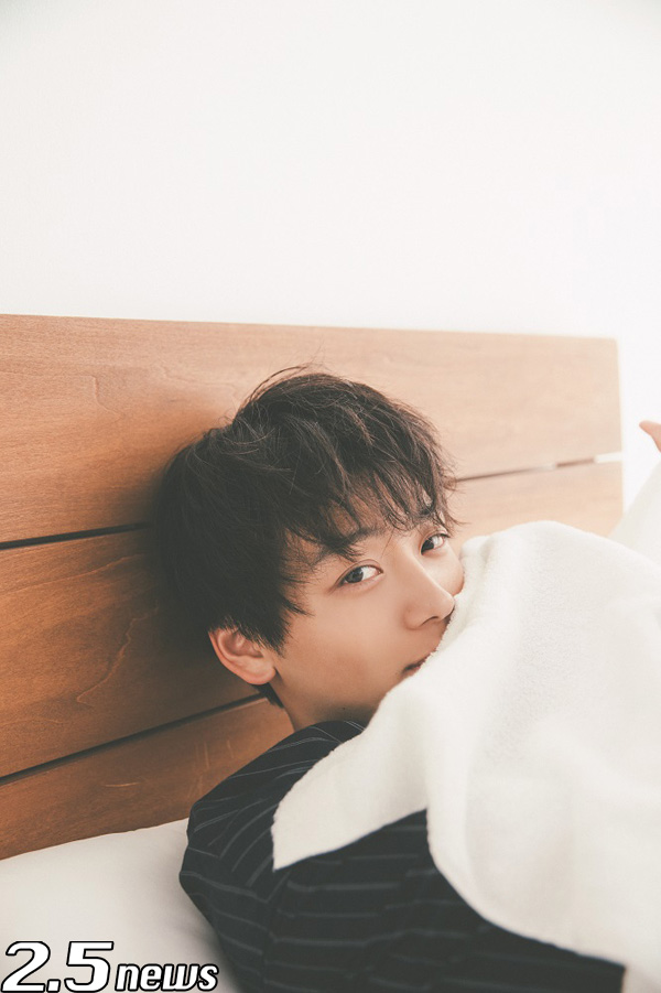 2 5次元舞台 おそ松さん からf6キャストがviviに初登場 2 5news