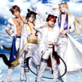 Live Musical「SHOW BY ROCK!!」にシンガンホワイティーズ登場!!