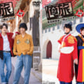 【DVD/BD】『前編』 『後編』 黒羽麻璃央×崎山つばさ 2019年3月27日(水)DVDリリース決定!