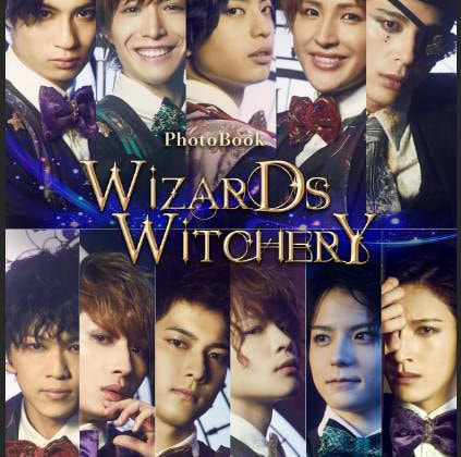 Wizards Witchery