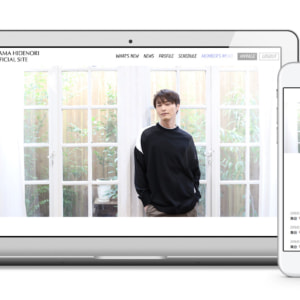 徳山秀典OFFICIAL SITE