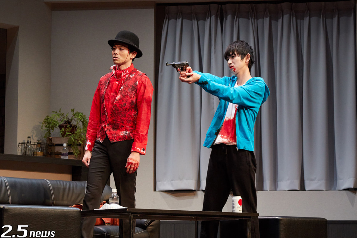 TEAM NACS SOLO PROJECT「MONSTER MATES」