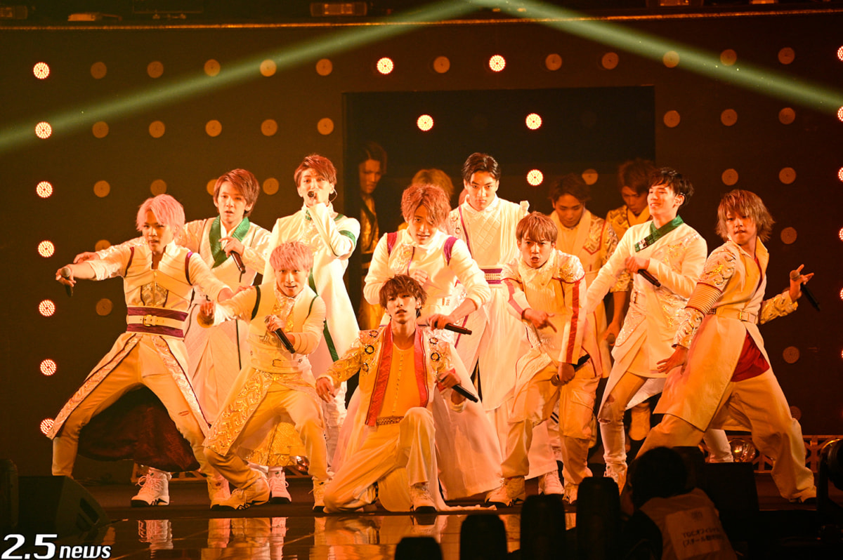 KYOTO SAMURAI BOYS(京都サムライボーイズ)