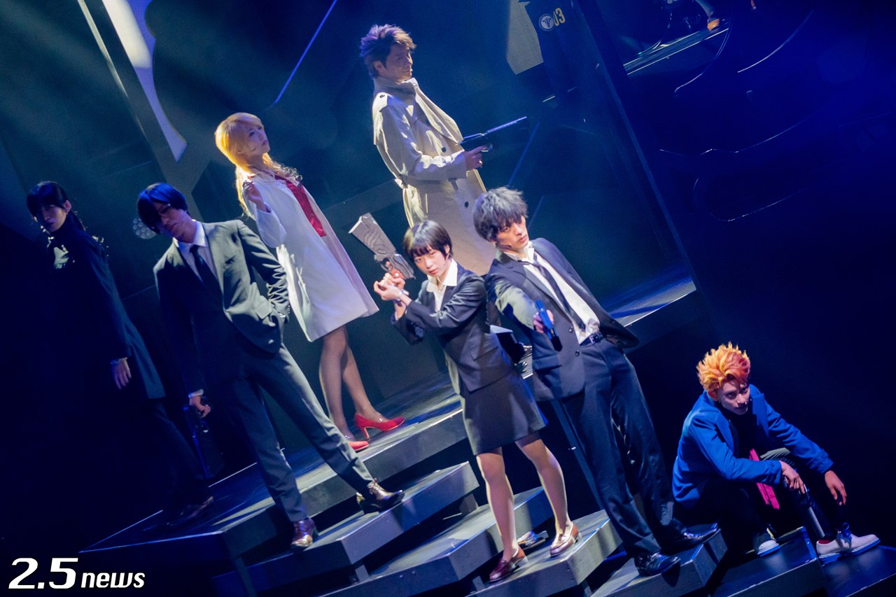 レポート 舞台版 Psycho Pass サイコパス Chapter1 犯罪係数 開幕 ページ 2 2 5news レポート 舞台版 Psycho Pass サイコパス Chapter1 犯罪係数 開幕 ページ 2 2 5news